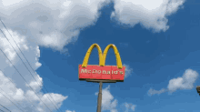Mcdonalds Fast Food GIF