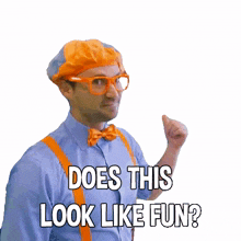 does this look like fun blippi blippi wonders educational cartoons for kids isn%27t it fun does it look entertaining