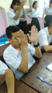 Clapping Not Amused GIF - Clapping Not Amused Not Interested GIFs