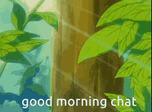 Good Morning Sonic Ova GIF
