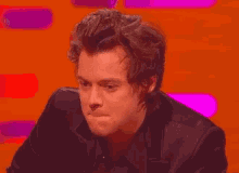 Harry Styles No GIF - Harry Styles No One Direction GIFs