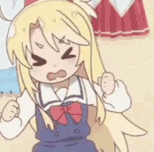 Anime Angry GIF - Anime Angry Tantrums GIFs
