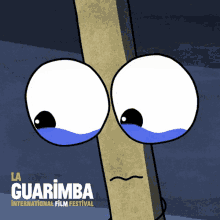 Guarimba Unhappy GIF