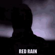 Peter Gabriel Red Rain GIF