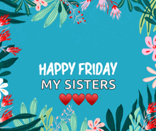 Happy Friday Greetings GIF - Happy Friday Greetings Blue GIFs