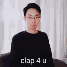 Clapping Zhen GIF - Clapping Zhen Clap For You GIFs