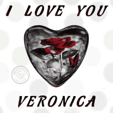 I Love You Veronica Ily GIF - I Love You Veronica Ily Heart GIFs