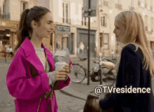 Lily Collins GIF - Lily Collins Emily GIFs