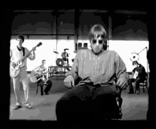 Walk Out Oasis GIF - Walk Out Oasis Wonderwall GIFs