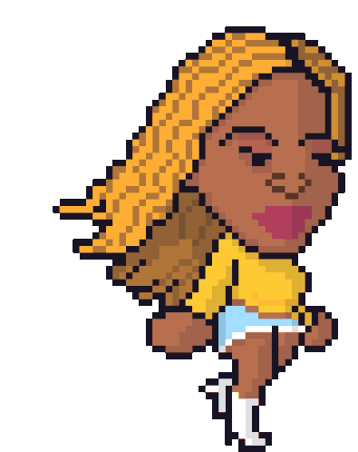 Beyonce Ali Graham Sticker - Beyonce Ali Graham Lil Ye Stickers