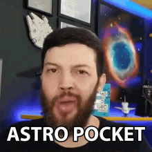 Astro Pocket Noticias GIF