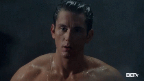 Relieved Relax GIF - Relieved Relax Hot Shower GIFs