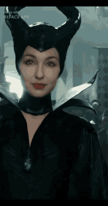 Me Maleficent GIF - Me Maleficent Reface GIFs