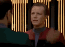 Doctor Star Trek GIF - Doctor Star Trek Voyager GIFs