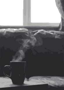 Morning Coffee GIF