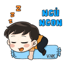 ngungon sleepy