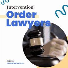 Intervention Order Lawyers GIF - Intervention Order Lawyers GIFs