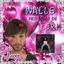 Walls Louis Louis Walls GIF - Walls Louis Louis Walls Wallsismo GIFs