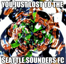 Sounders Seattle GIF - Sounders Seattle Fc GIFs