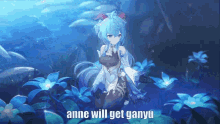 Anne Ganyu GIF - Anne Ganyu Get Ganyu GIFs