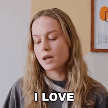 I Love Playing Video Games Brie Larson GIF - I Love Playing Video Games Brie Larson I Love Gaming GIFs