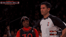 Knicks GIF - New York Knicks Spike Lee Ignore GIFs