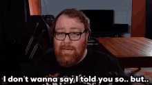 Jesse Cox I Told You So GIF - Jesse Cox I Told You So Told You So GIFs