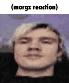 Morgz Reaction GIF - Morgz Reaction Woah GIFs