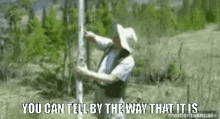 Neature Walk The Way It Is GIF - Neature Walk The Way It Is You Can Tell GIFs