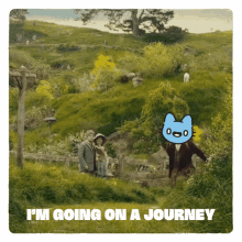 Cool Cats Nft Im Going On An Adventure GIF - Cool Cats Nft Cool Cats Im Going On An Adventure GIFs