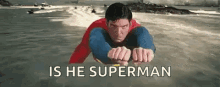 Superman Christopher Reeves GIF - Superman Christopher Reeves Flying GIFs