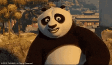 Ouch Panda GIF - Ouch Panda Po GIFs