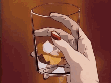 Glass Spin GIF
