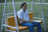 Pablo Escobar Chill GIF