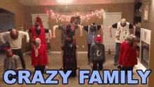 Crazy Family GIF - Crazy Family GIFs