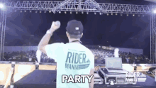 Dj Party Time GIF - Dj Party Time Hands Up GIFs