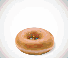 Krispy Kreme Donuts GIF - Krispy Kreme Donuts Happy New Year GIFs