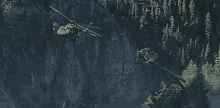 ランペイジ 巨獣大乱闘 ドウェイン　ジョンソン GIF - Helicopter Jump Rampage GIFs