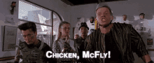 Back To The Future Marty Mc Fly GIF - Back To The Future Marty Mc Fly Mc Fly GIFs