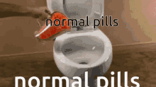 pills normal
