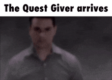 The Quest Giver GIF - The Quest Giver GIFs