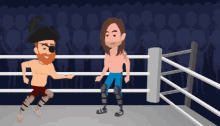 Boxing Fight GIF - Boxing Fight Ring GIFs