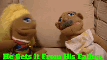 Sml Mr Guy GIF - Sml Mr Guy He Gets It From His Father GIFs