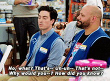 Superstore Jonah Simms GIF - Superstore Jonah Simms No What GIFs