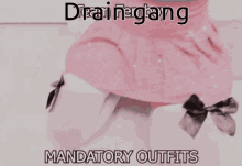 Drain Gang Bladee GIF - Drain Gang Bladee Draing Gang Outfit GIFs