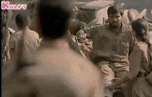 Best Indian Web Series @ 7 -the Forgotten Army.Gif GIF