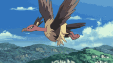 Flying Mandibuzz GIF - Flying Mandibuzz Vulture GIFs