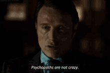 Hannibal Psychopaths GIF - Hannibal Psychopaths GIFs