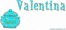 Valentina Valentina Name GIF - Valentina Valentina Name Name GIFs