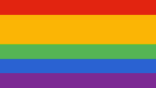 Rainbow Flag GIF - Rainbow Flag Lesbian GIFs